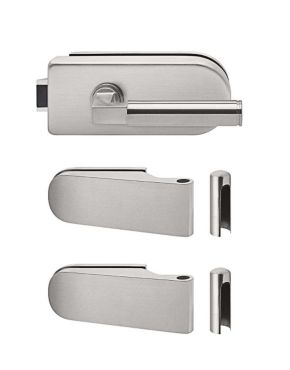 Installation Kit for Interior Door Glass