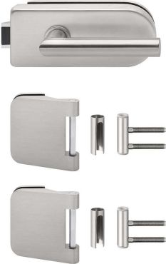 Interior Glass Door Assembly Kit