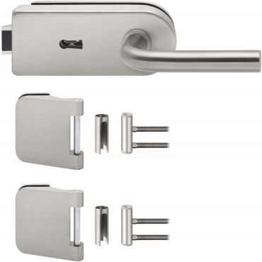 Installation Kit for Interior Door Glass