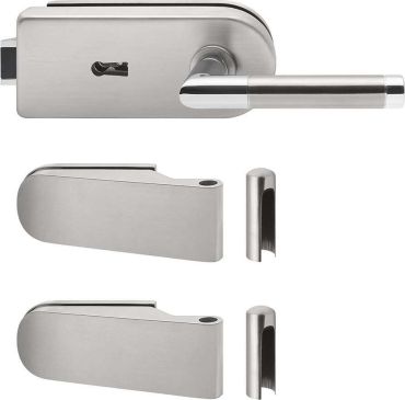 Interior Glass Door Installation Kit