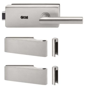 Interior Door Glass Mounting Kit