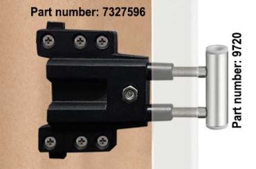 Accessory part 7327596 for Wooden Frame / Door Jamb