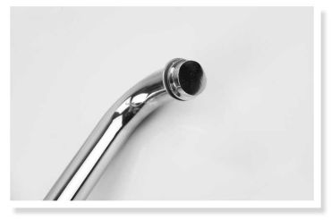 Durable Stainless Steel Handle for Shower Doors