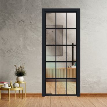 Industrial & Loft Style - Swing, Hinged and Pivot - 0655