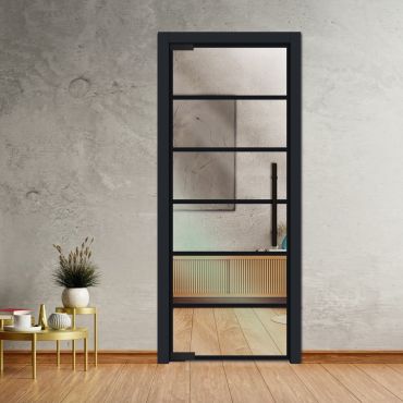 Industrial & Loft Style - Swing, Hinged and Pivot - 0656