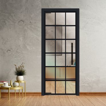 Industrial & Loft Style - Swing, Hinged and Pivot - 0658