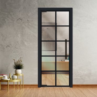 Industrial & Loft Style - Swing, Hinged and Pivot - 0654