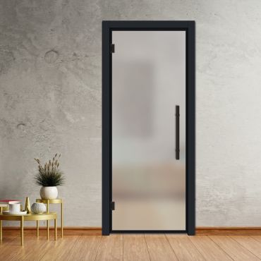 Industrial & Loft Style - Swing, Hinged and Pivot - 0663