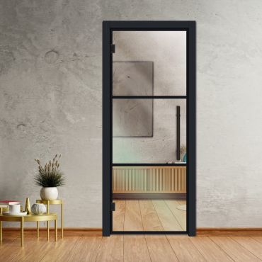 Industrial & Loft Style - Swing, Hinged and Pivot - 0648