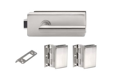 Interior Door Glass Fitting Pack