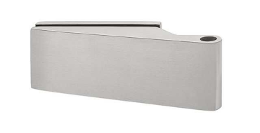 Durable Metal Hinges for Indoor Glass Doors