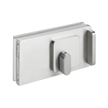 Durable Metal Lock Crafted for Sliding Glass Doors