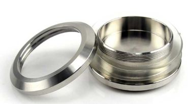 Stainless Steel Flush Grip Handle for Glass Doors