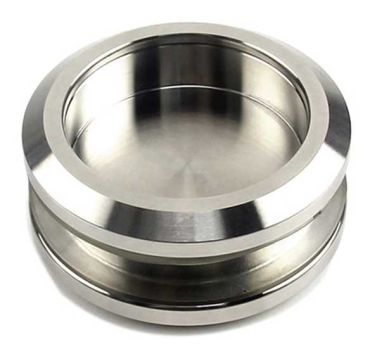 Stainless Steel Flush Grip Handle for Glass Doors